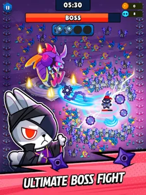 Rabbit Riot android App screenshot 8